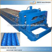 Roofing Used Glazed Tile Forming Machine Manufacturer